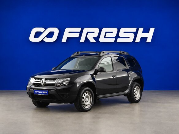 2018 Renault Duster I Рестайлинг, чёрный, 1291021 рублей - вид 4