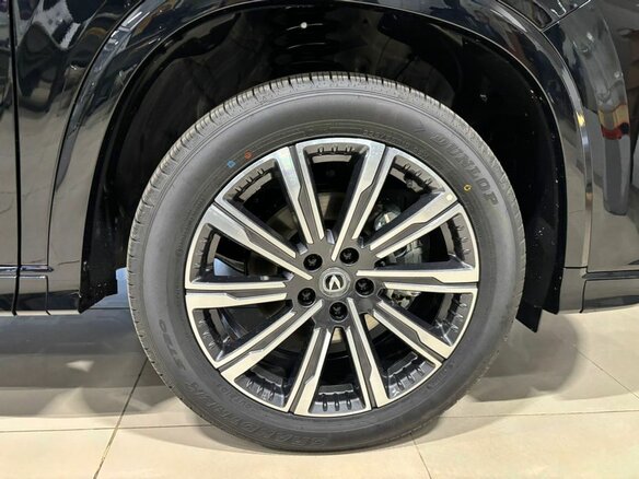 2024 Changan CS75 Plus III, чёрный - вид 9