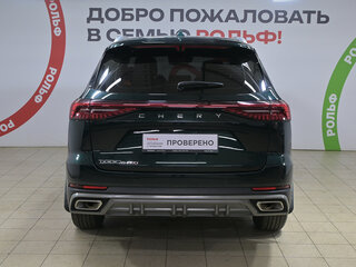 2024 Chery Tiggo 8 Pro Max I Рестайлинг, зелёный, 2180000 рублей, вид 5