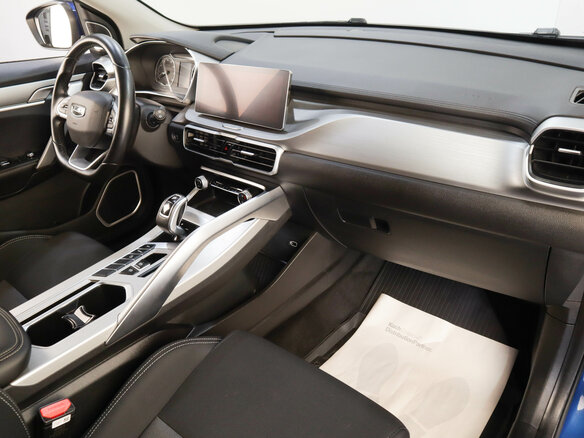 2022 Geely Coolray I, синий, 1649000 рублей - вид 6