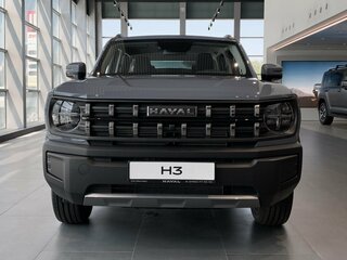 2026 Haval H3 I Рестайлинг, серый, 2749000 рублей, вид 2