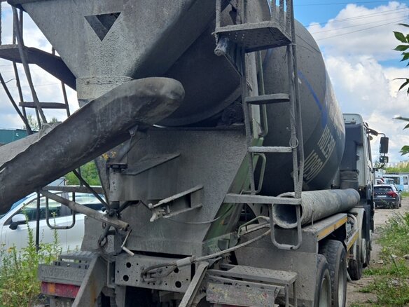 2021 Sinotruk Howo ZZ5707, белый, 5465000 рублей - вид 2