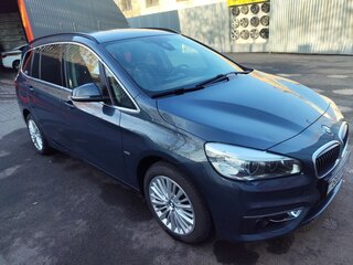 2015 BMW 2 серии Gran Tourer Gran Tourer 218i F46, серый, 1277500 рублей, вид 3