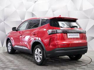 2025 Chery Tiggo 4 I Рестайлинг 2, красный, 1747000 рублей, вид 3