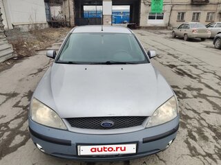 2002 Ford Mondeo III, серебристый, 260000 рублей, вид 3