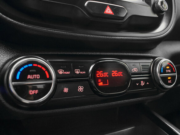 2019 Kia Soul III, синий - вид 16