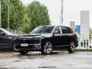 2026 Geely Galaxy M9 210, чёрный, 6350000 рублей, вид 1