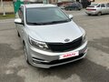 2016 Kia Rio III Рестайлинг, белый, 790000 рублей - вид 3