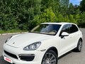 2010 Porsche Cayenne S II (958), белый, 2600000 рублей