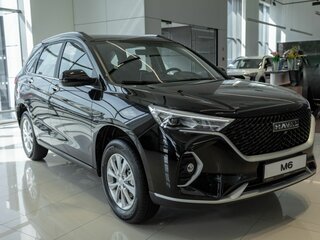 2026 Haval M6 II, чёрный, 2099000 рублей, вид 2
