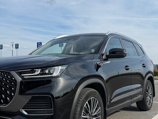 2024 Chery Tiggo 8 Pro Max I Рестайлинг, чёрный, 2300000 рублей, вид 1