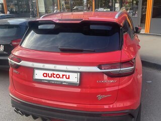 2023 Geely Coolray I, красный, 1800000 рублей, вид 5
