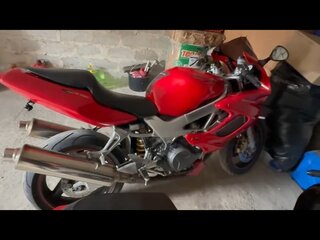 Honda CB 1000F