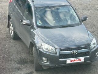 2010 Toyota RAV4 Long III (XA30) Рестайлинг, серый, 1500000 рублей, вид 5