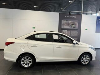 2024 Changan Alsvin, белый, 1939900 рублей, вид 2