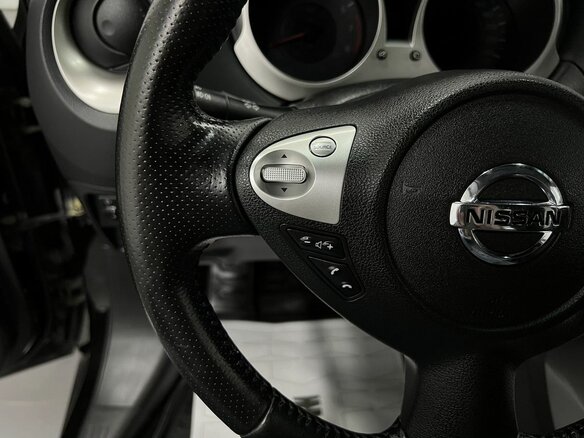 2012 Nissan Juke I, чёрный, 970000 рублей - вид 15