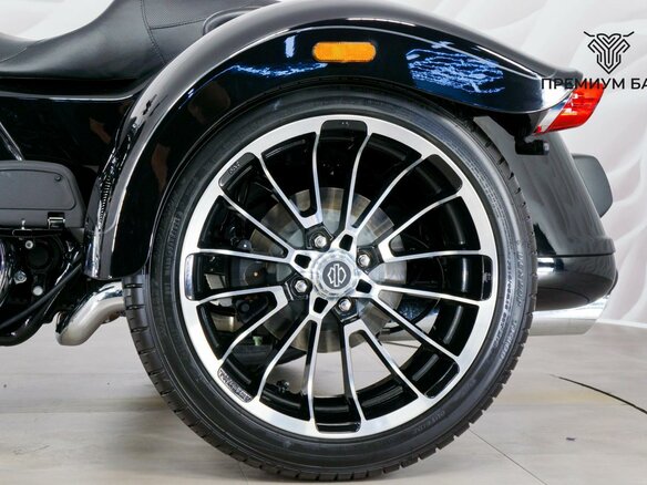 2022 Harley-Davidson Road Glide 3, чёрный, 4499000 рублей - вид 13