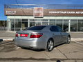 2007 Lexus LS 460 IV, серебристый - вид 3