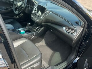 2019 Chevrolet Malibu IX Рестайлинг, чёрный, 1750000 рублей, вид 5