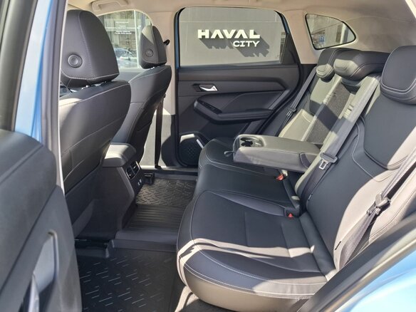 2026 Haval Jolion I Рестайлинг 2, голубой, 2949000 рублей - вид 19