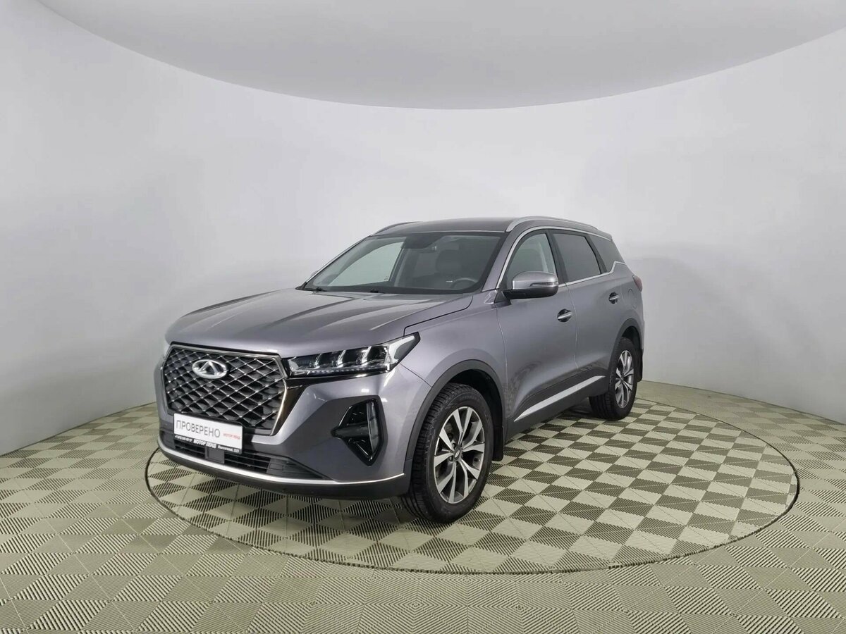 Открыть фотографии: Chery Tiggo 7 Pro Max I