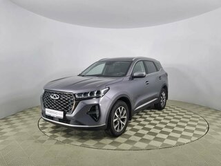 2023 Chery Tiggo 7 Pro Max I, серый, 1605000 рублей, вид 1