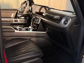 2021 Mercedes-Benz G-Класс AMG 63 AMG II (W463), чёрный, 18500000 рублей, вид 5