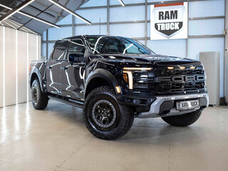 2026 Ford F-150 Raptor XIV Рестайлинг, синий, 15212453 рублей, вид 1