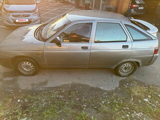 2008 Lada (ВАЗ) 2112, серый, 80000 рублей, вид 5