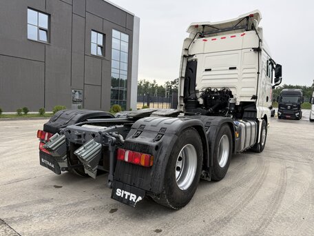 2024 Sinotruk Sitrak C7H MAX, белый, 7500000 рублей, вид 3