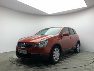 2007 Nissan Qashqai I, красный, 720000 рублей, вид 3
