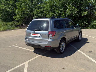 2008 Subaru Forester III, серебристый, 1199000 рублей, вид 4
