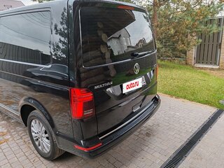2022 Volkswagen Multivan T6 Рестайлинг, чёрный, 8000000 рублей, вид 3