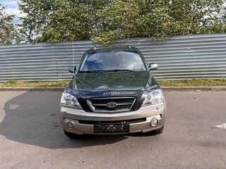2006 Kia Sorento I, зелёный, 495000 рублей, вид 2
