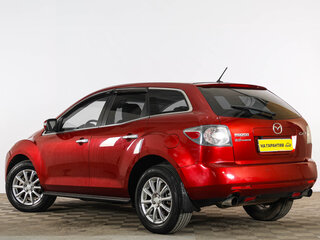 2007 Mazda CX-7 I, красный, 729000 рублей, вид 4