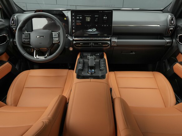 2026 Haval H7 I, белый, 3989000 рублей - вид 31