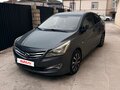 2016 Hyundai Solaris I Рестайлинг, серый, 550000 рублей