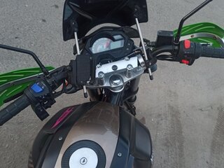 2022 Motoland Bandit 250, коричневый, 120000 рублей, вид 4