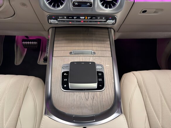 2026 Mercedes-Benz G-Класс AMG 63 AMG II (W465) Рестайлинг, зелёный, 31500000 рублей - вид 23