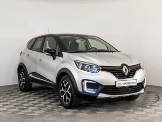 2018 Renault Kaptur I, чёрный, 1699000 рублей, вид 3
