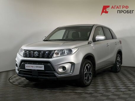 2019 Suzuki Vitara II, серебристый, 1405000 рублей, вид 1