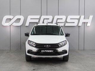 2023 Lada (ВАЗ) Granta Cross I Рестайлинг, белый, 855000 рублей, вид 3