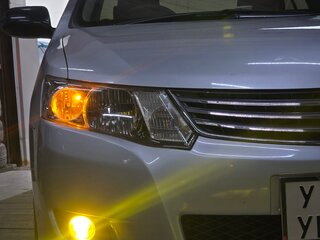 2008 Toyota Allion II, серебристый, 1150000 рублей, вид 2