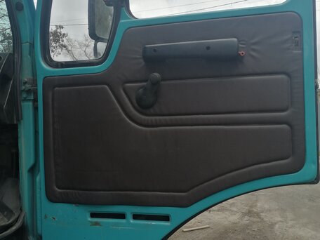 1993 Mercedes-Benz 1424, зелёный, 1000000 рублей, вид 4