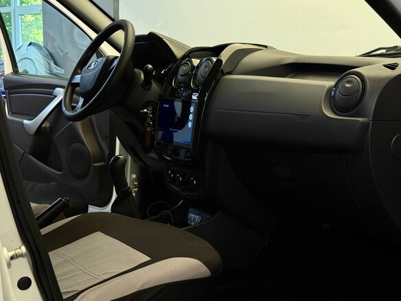 2025 LADA (ВАЗ) Largus, белый, 1300000 рублей - вид 8