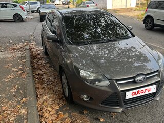2011 Ford Focus III, серый, 820000 рублей, вид 5