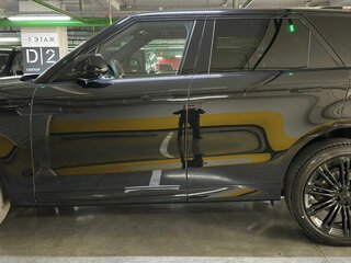 2026 Land Rover Range Rover Sport D350 III, чёрный, 20290000 рублей, вид 4
