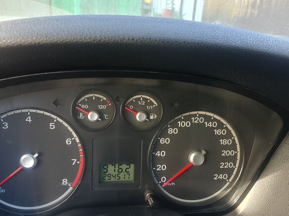 2007 Ford Focus II, красный, 325000 рублей - вид 5