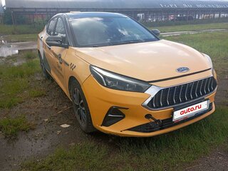 2022 JAC J7 I, чёрный, 531706 рублей, вид 2
