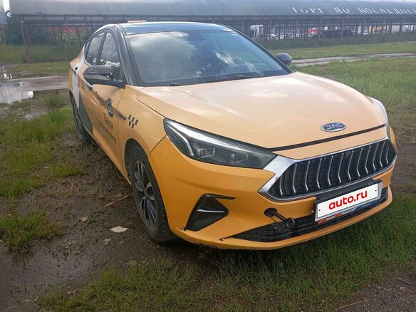 2022 JAC J7 I, чёрный, 531706 рублей - вид 1